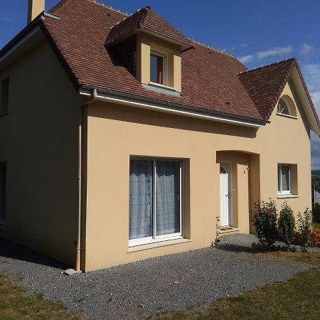 Chez Mado Villa Deauville Exteriör bild