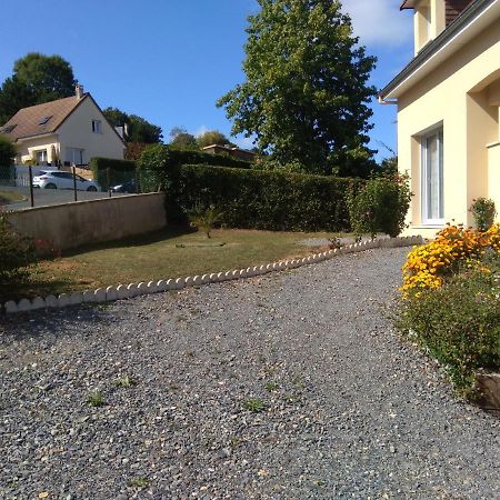 Chez Mado Villa Deauville Exteriör bild