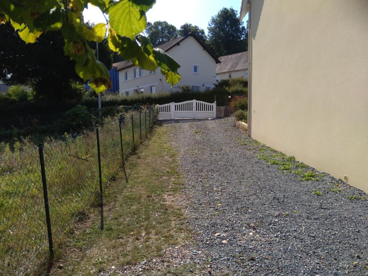 Chez Mado Villa Deauville Exteriör bild